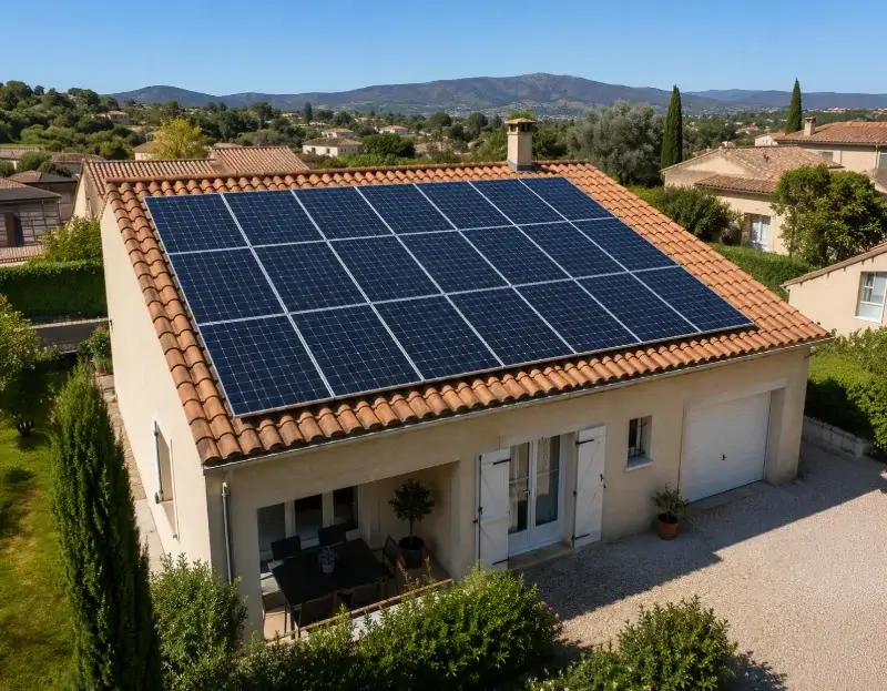 Prime à l'autoconsommation panneaux solaires Niederrœdern — aide financière de l'État